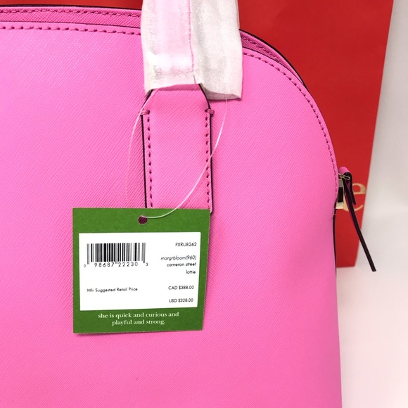 Kate spade Cameron Lottie Marguerite bloom pink - Picture 4 of 6